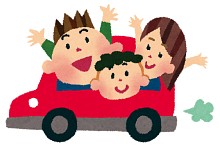 アクセスのイメージ