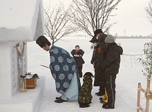 犬っこまつり風景